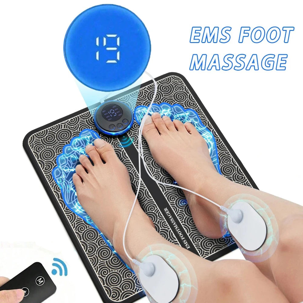 FOT MASSAGE PLATTA