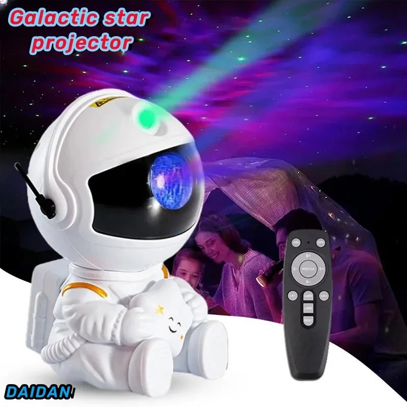 GALAXY ASTRONAUT PROJEKTOR