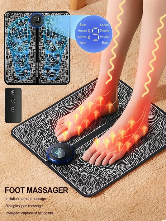 FOT MASSAGE PLATTA