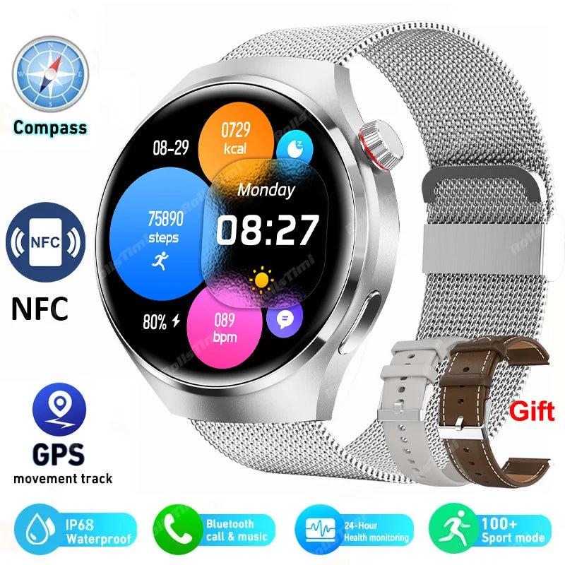 2024 New Smart Watch