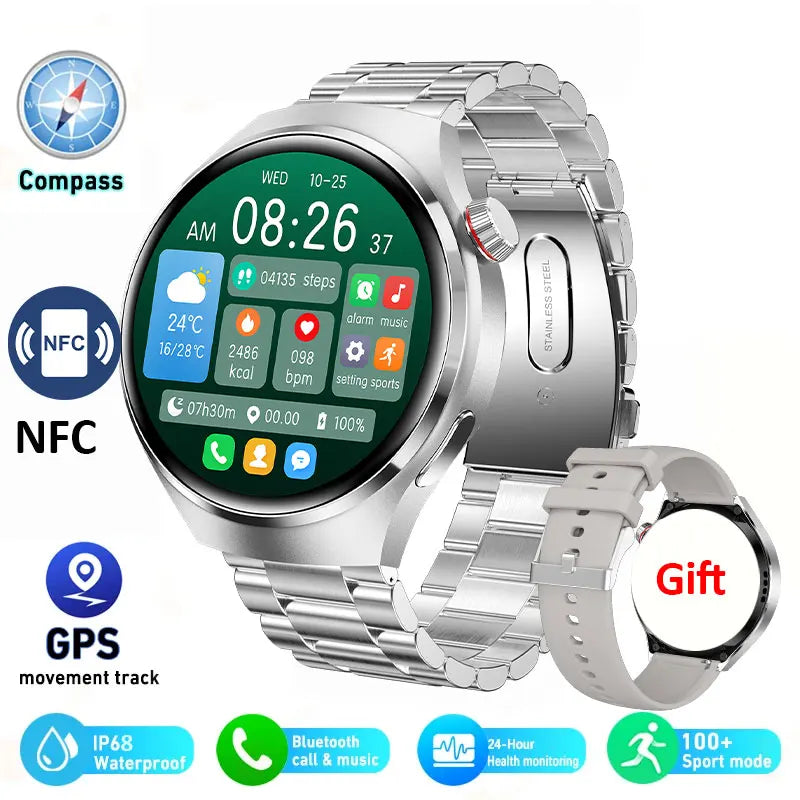 2024 New Smart Watch