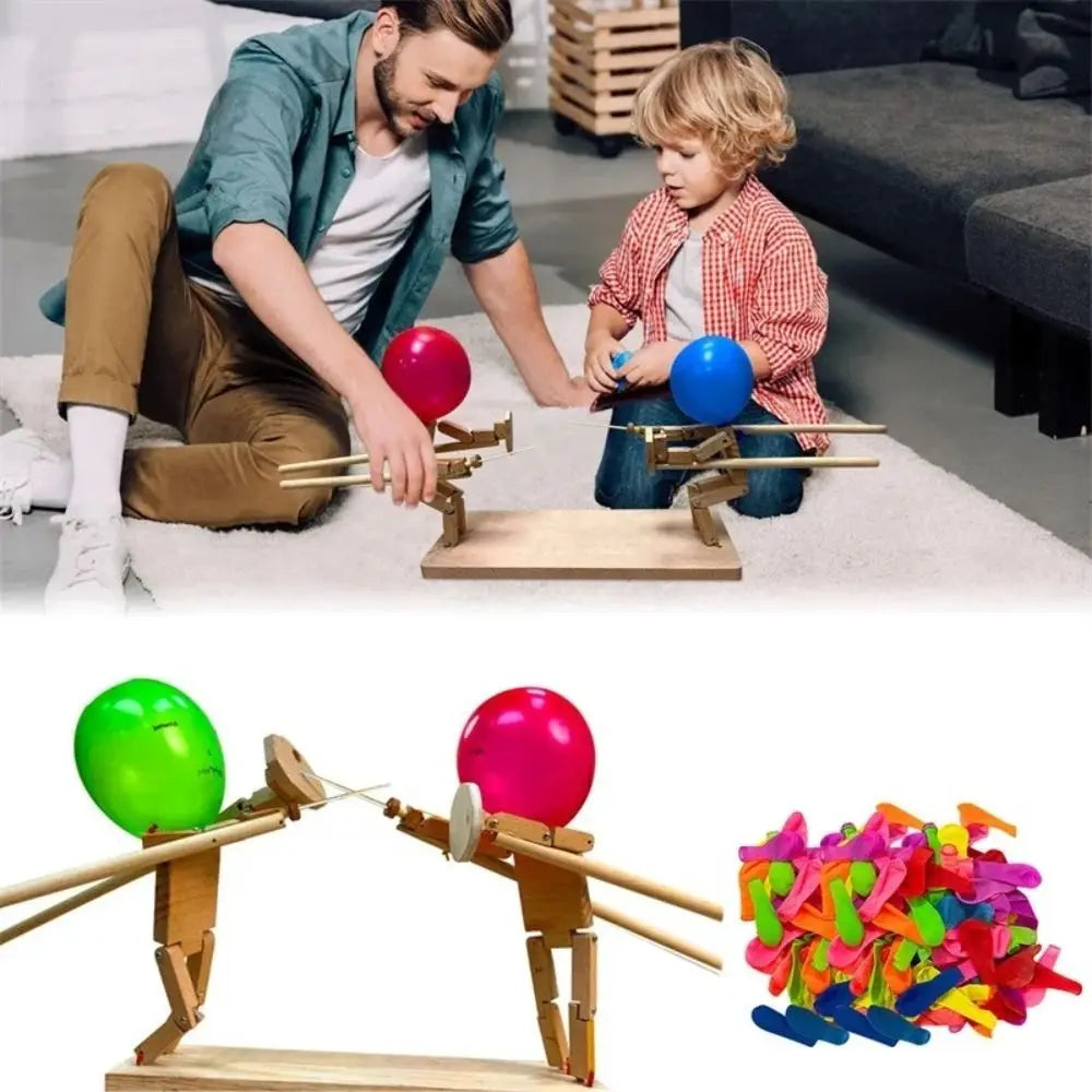 BALLOON BATTLE