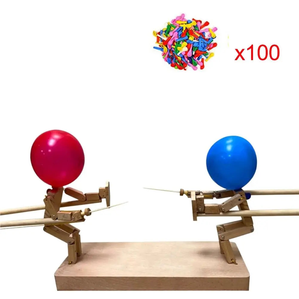 BALLOON BATTLE