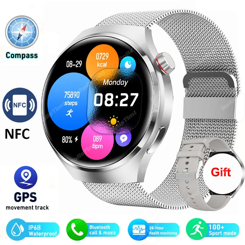 2024 New Smart Watch