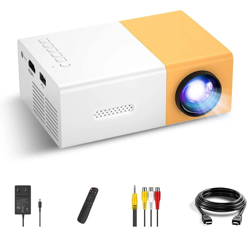 MINI PROJECTOR - HEMMABIO I FICKAN