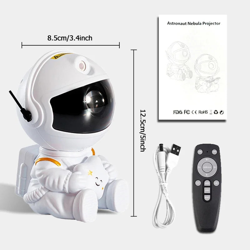 GALAXY ASTRONAUT PROJEKTOR