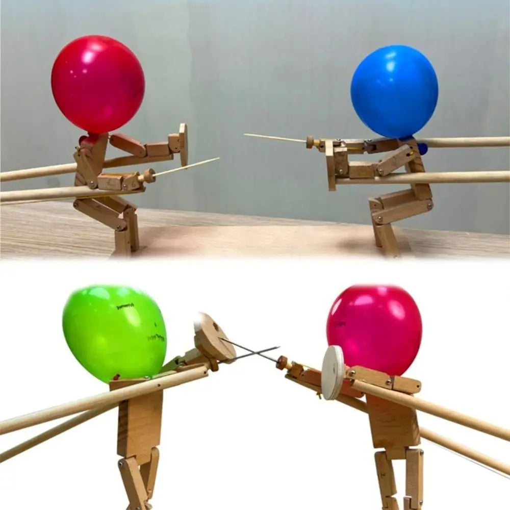 BALLOON BATTLE