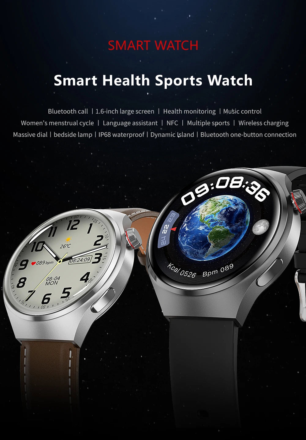 2024 New Smart Watch