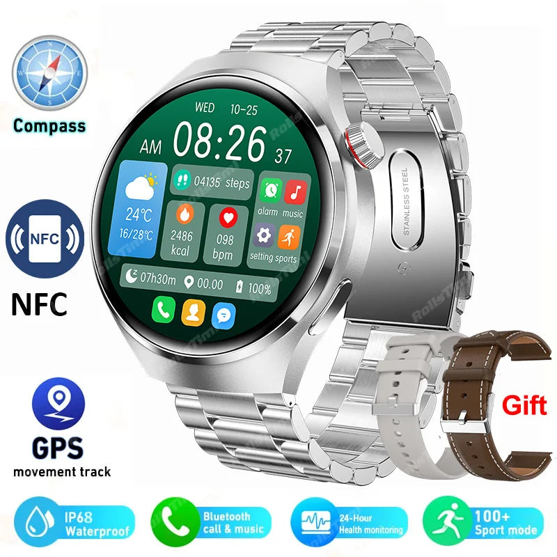 2024 New Smart Watch